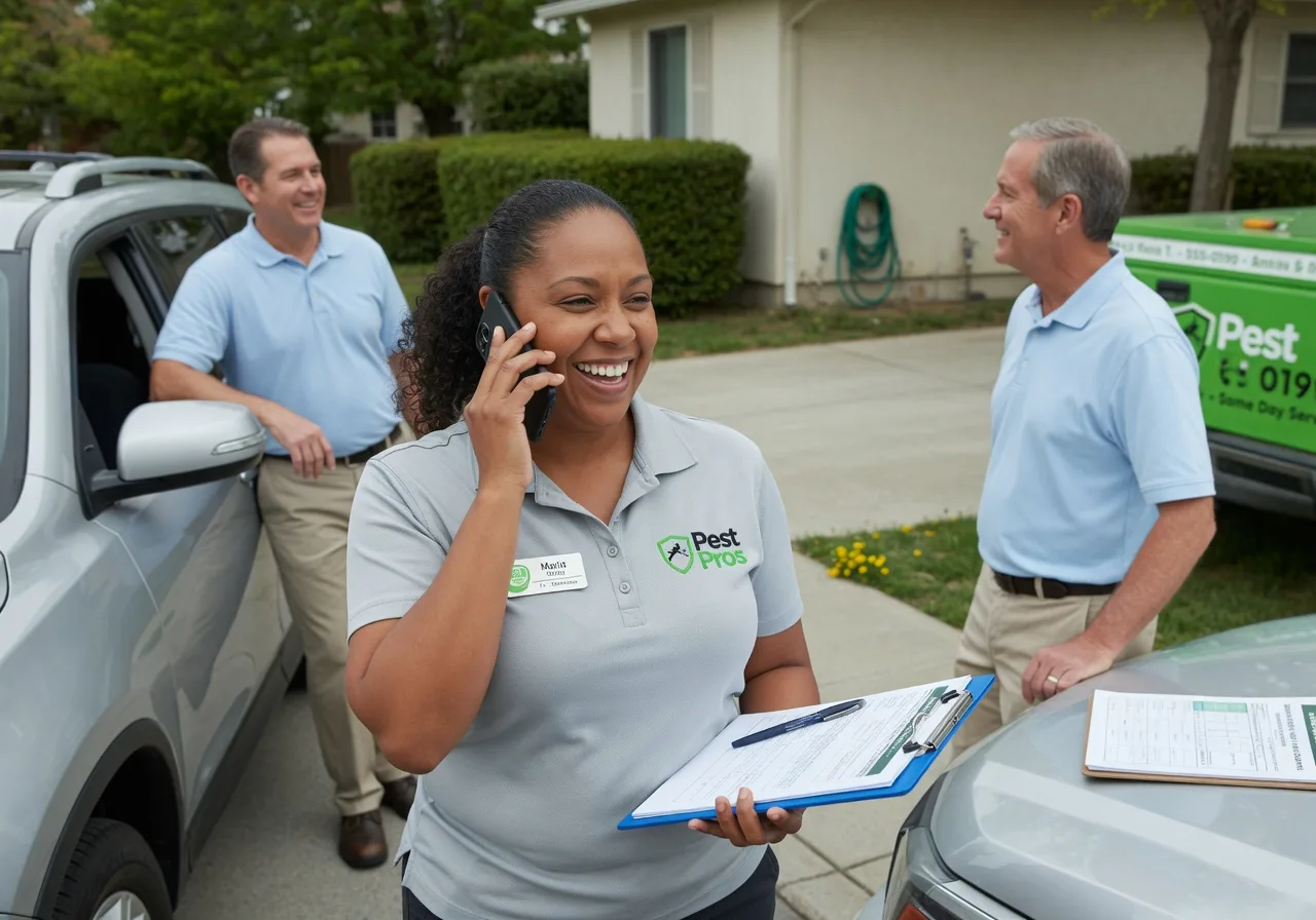 Pest Control Thomaston, CT FAQs